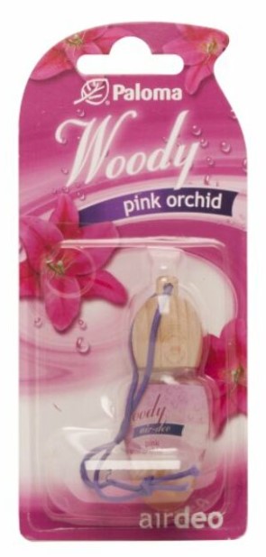 PARFÜMÖS ILLATOSITÓ WOODY ÜVEGES PINK ORCHID FER