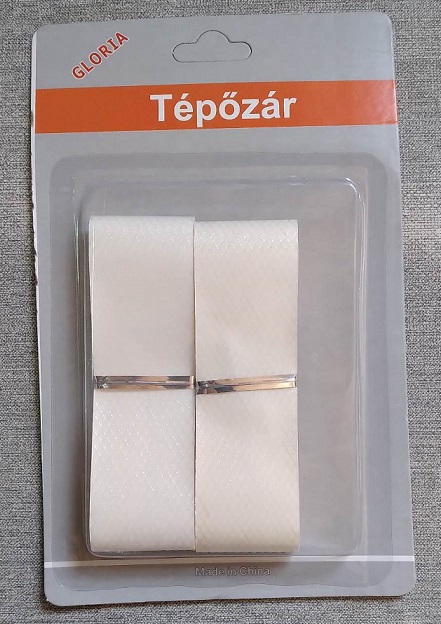 TÉPŐZÁR VARRÁSHELYETTESÍTŐ 2db-OS 3x100cm E5-700 GOLGOTA