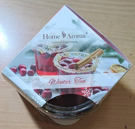 POHARAS HOME WINTER TEA KRR