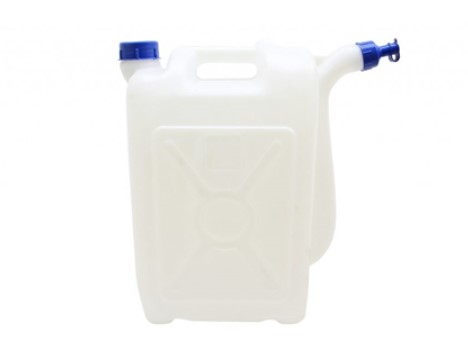 KANNA 20 LITER CSŐRŐS 2 KUPAKOS 6/# ENGER V:90508