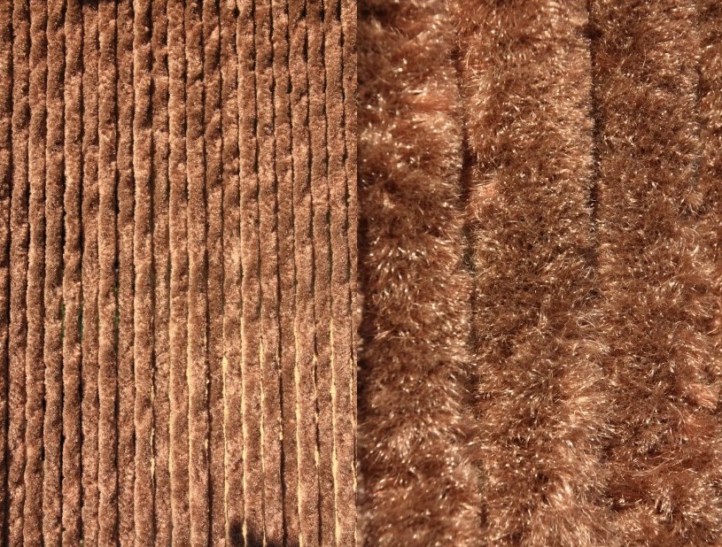 BOZONT FÜGGÖNY 3-AS GESZTENYE BARNA 90X200cm