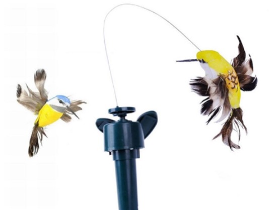 KERTI DISZ NAPELEMES KOLIBRI  DOBOZBA V:440020 IMPEX 844002