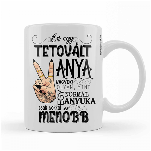 BÖGRE BX008 ÉN EGY TEOVÁLT ANYA VAGYOK GÁSPÁR