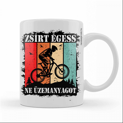 BÖGRE BX034 ZSÍRT, ÉGESS, NE ÜZEMENYAGOT GÁSPÁR