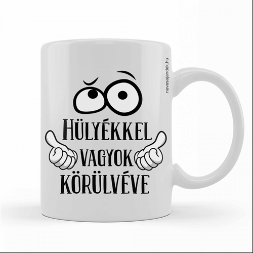 BÖGRE BX046 HÜLYÉKKEL VAGYOK KÖRÜLVÉVE GÁSPÁR