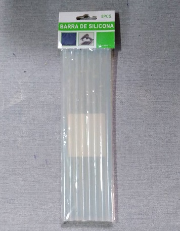 RAGASZTÓ RÚD VÉKONY 7mm x 20cm 8db-OS E8-1297 GOLGOTA(B8)