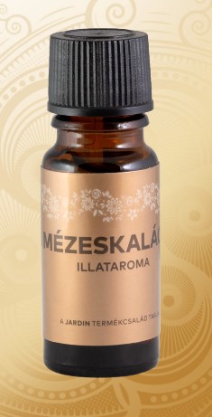 ILLÓOLAJ PRÉMIUM MÉZESKALÁCS NTT