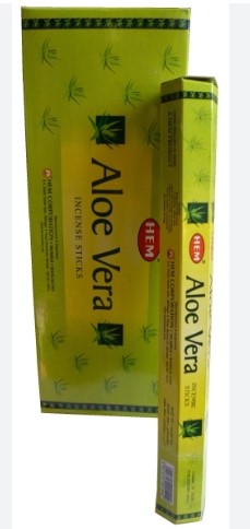 FÜSTÖLŐ PÁLCA HATSZÖG 20 SZÁLAS ALOE VERA HEM NTT KR