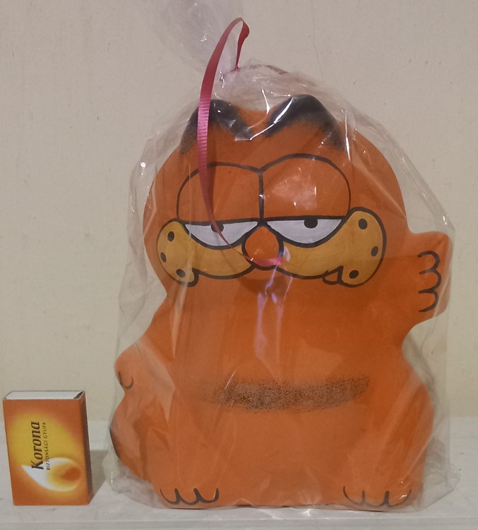 PERSELY KERÁMIA 20cm GARFIELD KRR V:00639