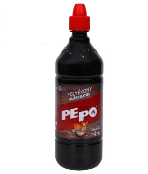 PEPÓ FOLYÉKONY ALÁGYÚJTÓS BEGYÚJTÓS 1 LITER 8/ZSUGOR