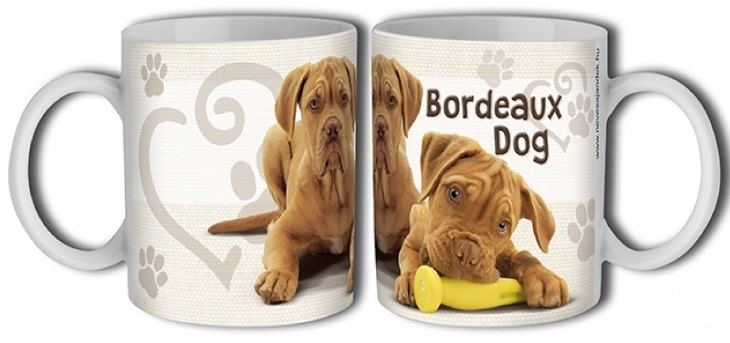 BÖGRE B387 BORDEAUX DOG GÁSPÁR