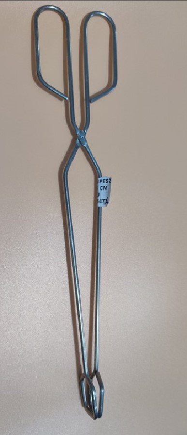 HÚSCSIPESZ GRILCSIPESZ HOSSZÚ ,FÉM 36cm ITALIA 14520 GYD