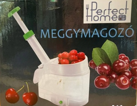 MEGGYMAGOZÓ (SZÜRKE DOBOZOS) (PERFECT HOME) 11300 ITALIA-BÁTH