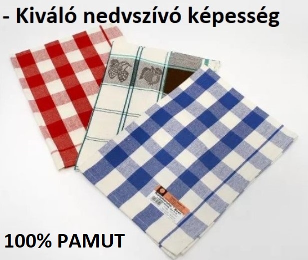 Konyharuha BEER 50x70cm 100% pamut 12db/csg DEV